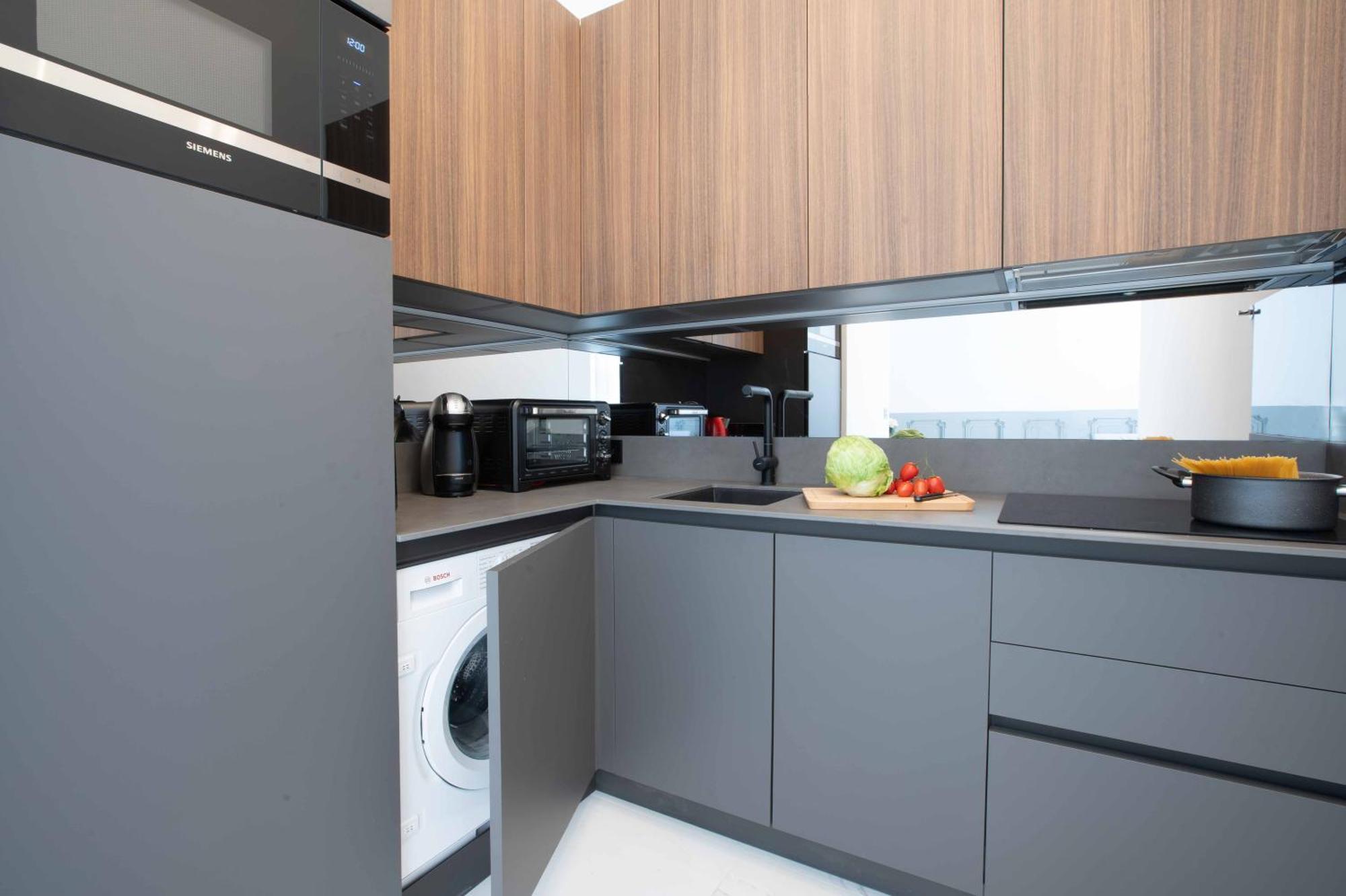 Le Magenta Appartement *