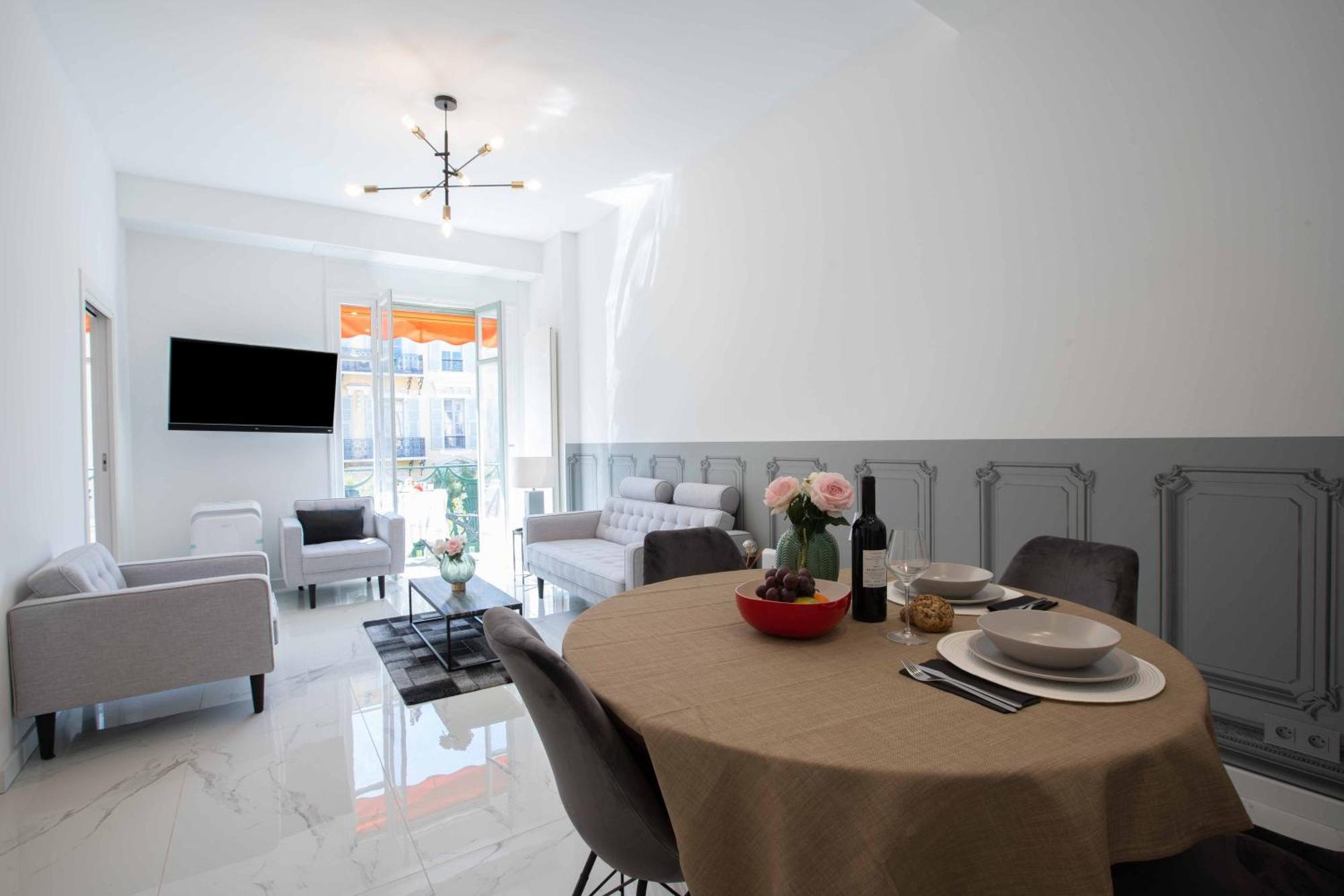 Le Magenta Appartement