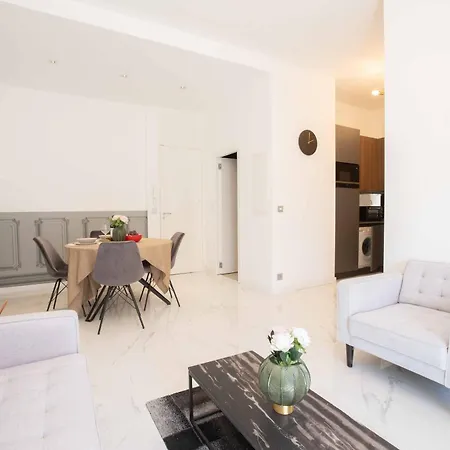 Le Magenta - Happy Rentals Nice Exterior photo