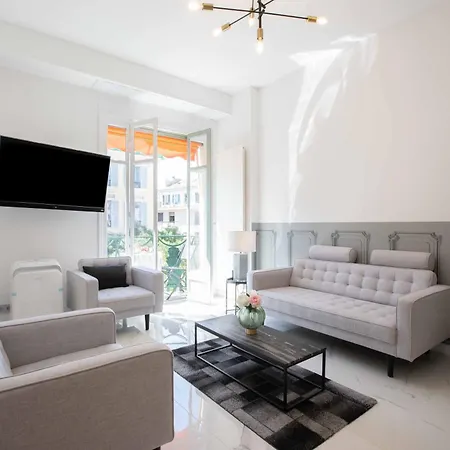 Le Magenta - Happy Rentals Nice Exterior photo