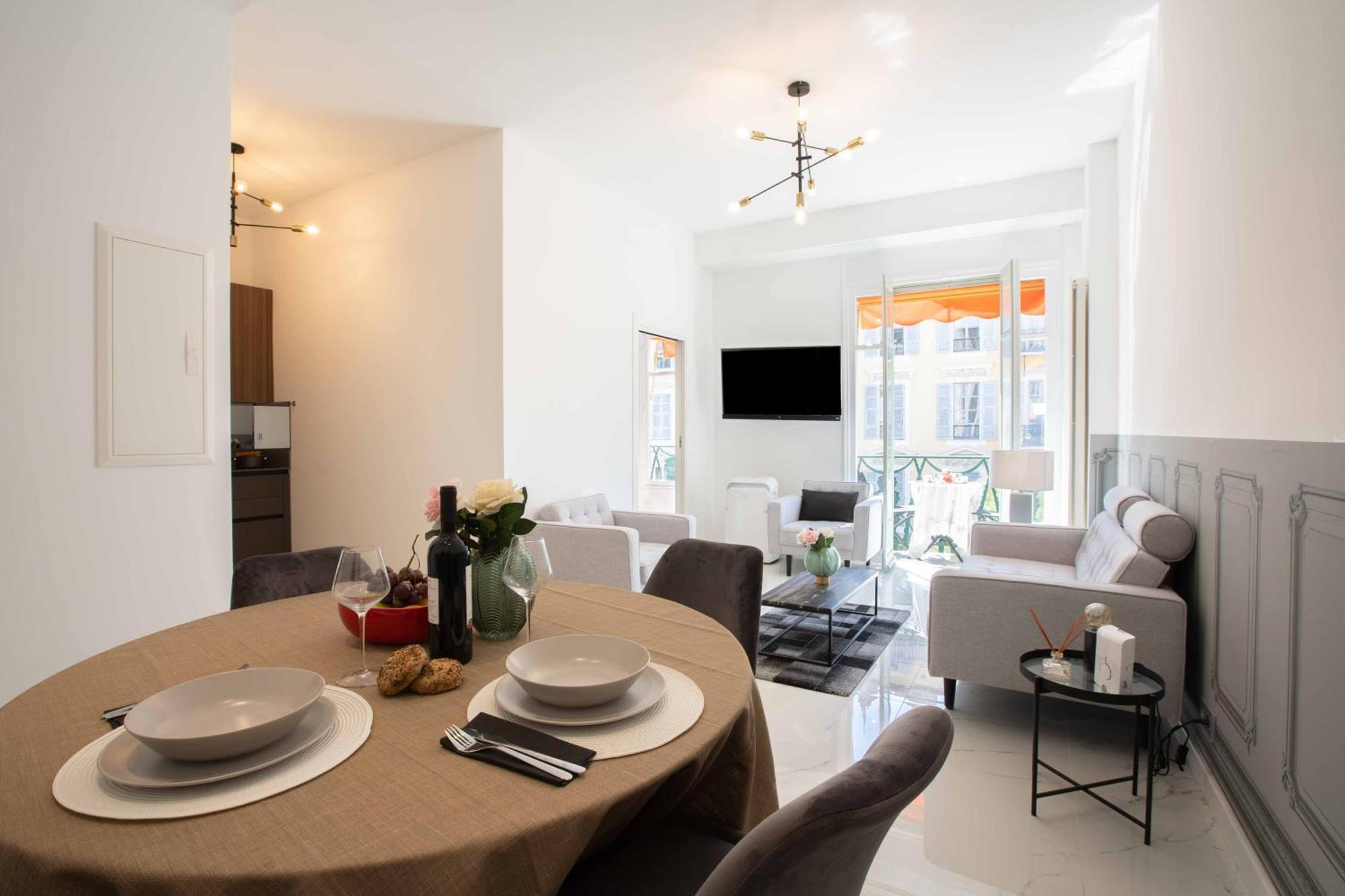 Le Magenta - Happy Appartement *